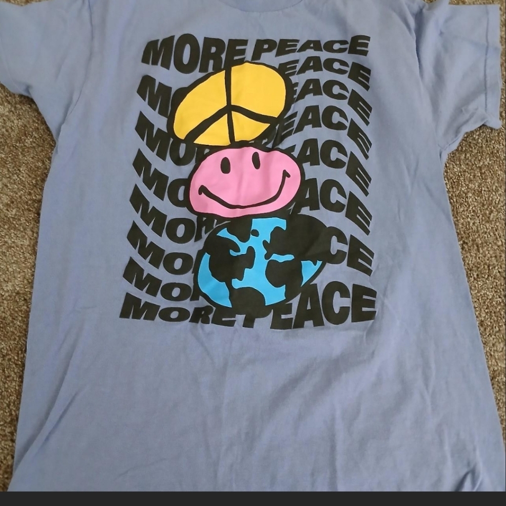 MORE PEACE T-Shirt